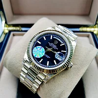 Мужские наручные часы Rolex Day-Date - Дубликат (12639)