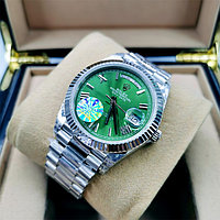 Мужские наручные часы Rolex Day-Date - Дубликат (12637)