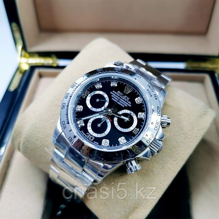 Механические наручные часы Rolex Cosmograph Daytona (12614) - фото 1 - id-p100613290