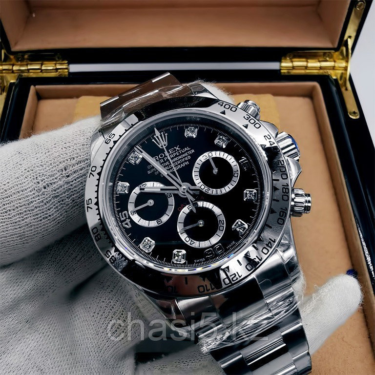 Механические наручные часы Rolex Cosmograph Daytona (12614) - фото 5 - id-p100613290