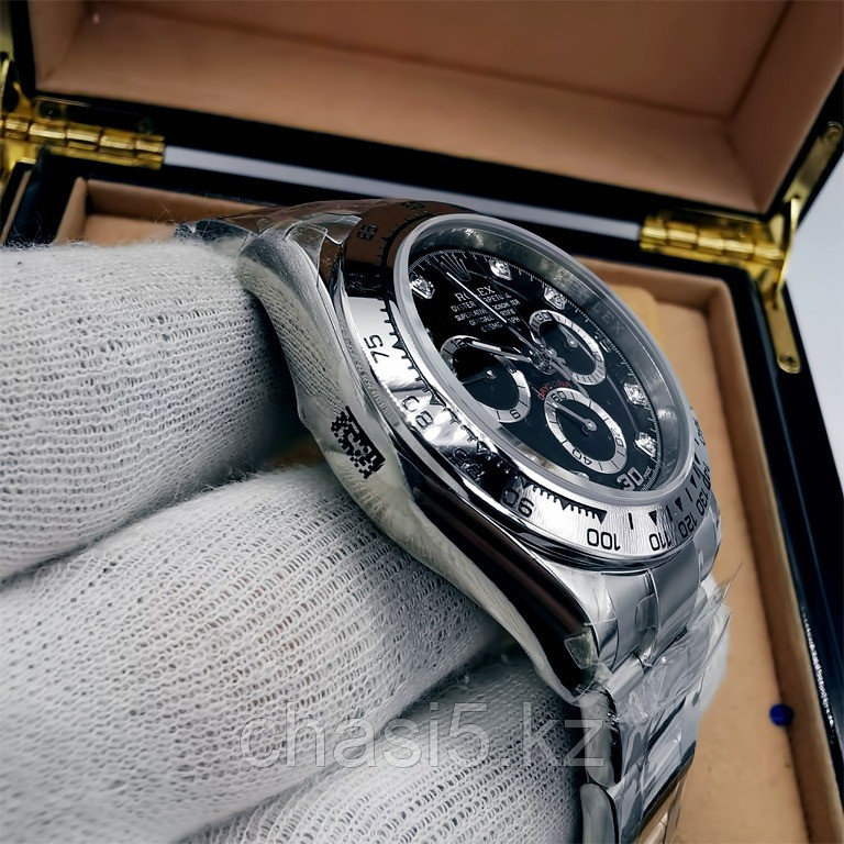 Механические наручные часы Rolex Cosmograph Daytona (12614) - фото 6 - id-p100613290