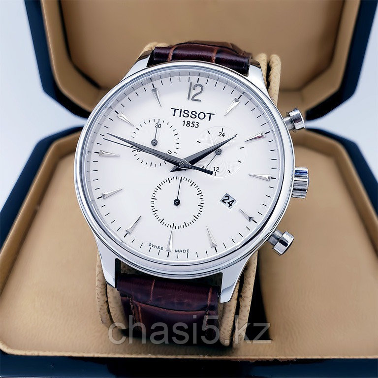 Мужские наручные часы Tissot Tradition Chronograph (07811)