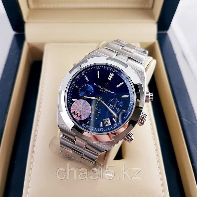 Мужские наручные часы Vacheron Constantin - Дубликат (07434)