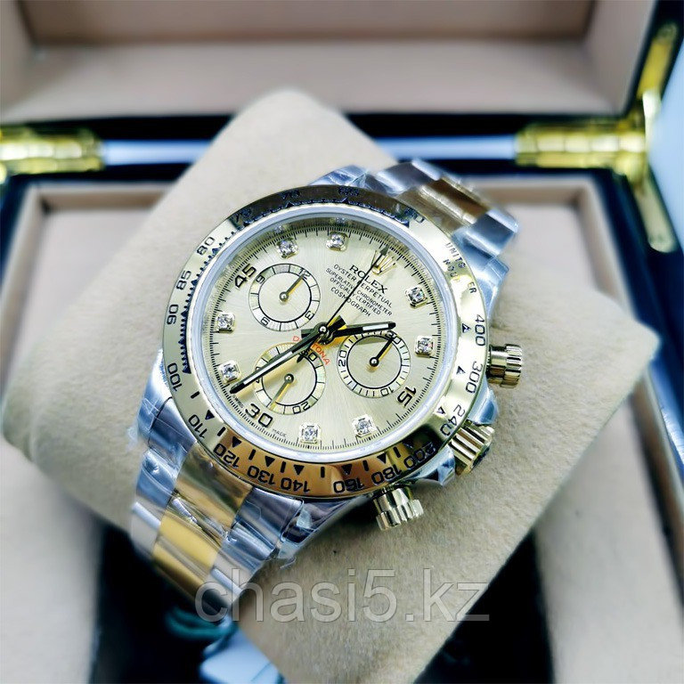 Механические наручные часы Rolex Cosmograph Daytona (12610) - фото 1 - id-p100613286