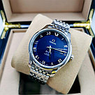 Мужские наручные часы Omega De Ville - Дубликат (12570), фото 2