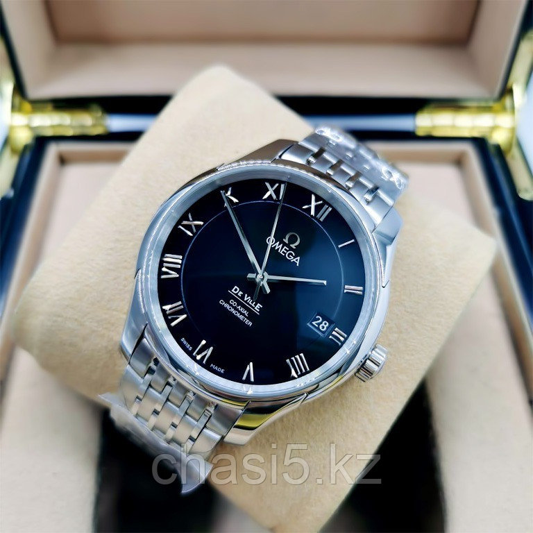 Мужские наручные часы Omega De Ville - Дубликат (12569)