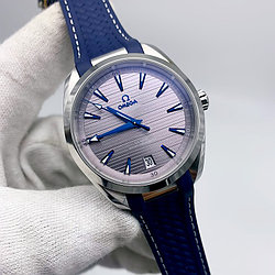 Мужские наручные часы Omega Seamaster Aqua Terra - Дубликат (12564)