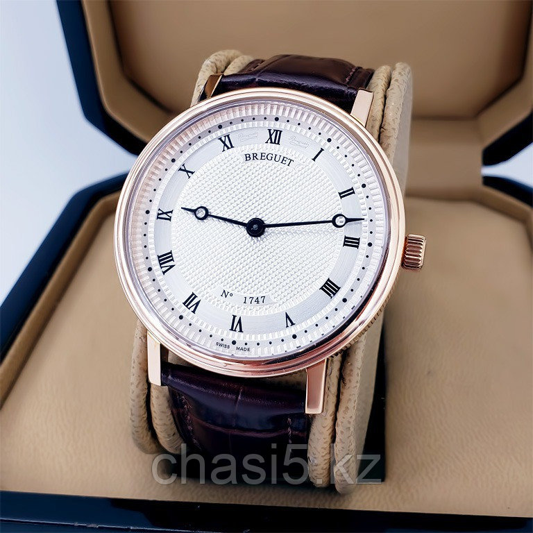Мужские наручные часы Breguet (06685)