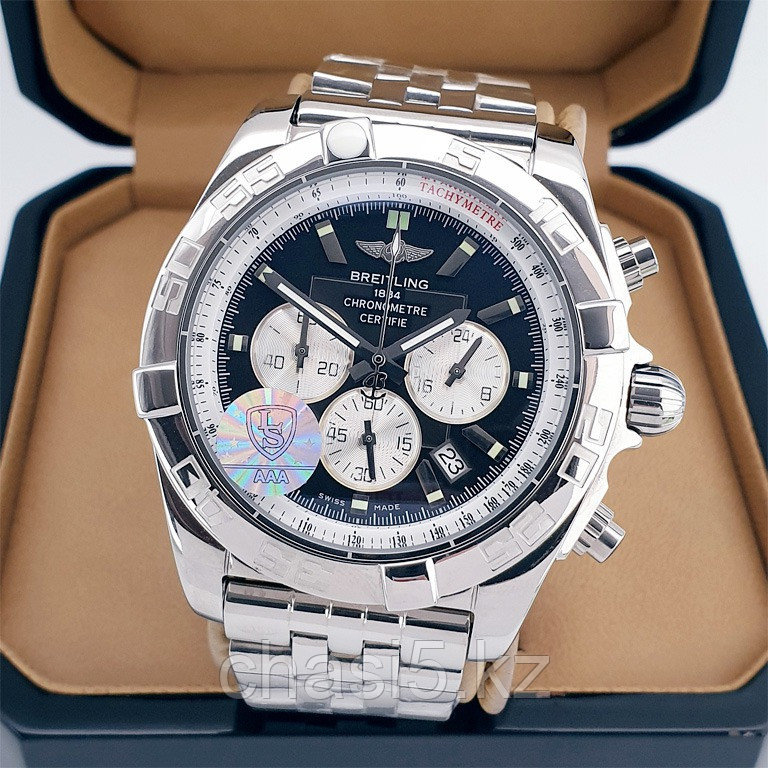 Мужские наручные часы Breitling Chronometre Certifie (16879), фото 1