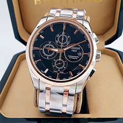 Мужские наручные часы Tissot Couturier Chronograph (16876)