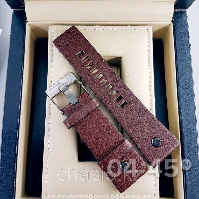 Ремешок Diesel коричневый (06582), фото 1