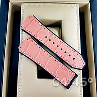 Ремешок Hublot розовый (06563)
