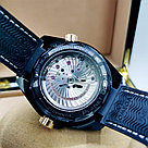 Мужские наручные часы Omega Seamaster Planet Ocean GMT - Дубликат (12504), фото 3