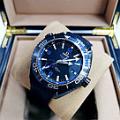 Мужские наручные часы Omega Seamaster Planet Ocean GMT - Дубликат (12501), фото 2