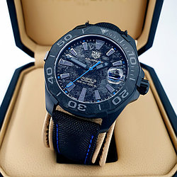 Мужские наручные часы Tag Heuer Aquaracer Calibre 5 - Дубликат (12468)