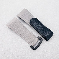 Ремешок Для Часов Richard Mille серый (16862)