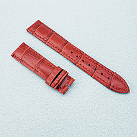 Ремешок Chopard женский красный (16841)