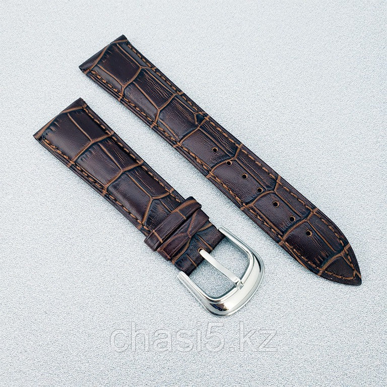 Ремешок Для Часов Franck Muller коричневый (16837) - фото 1 - id-p100614836