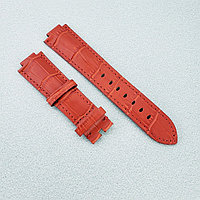 Ремешок Для Часов Louis Vuitton красный (16814)