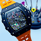 Мужские наручные часы Richard Mille - Дубликат (12449), фото 7