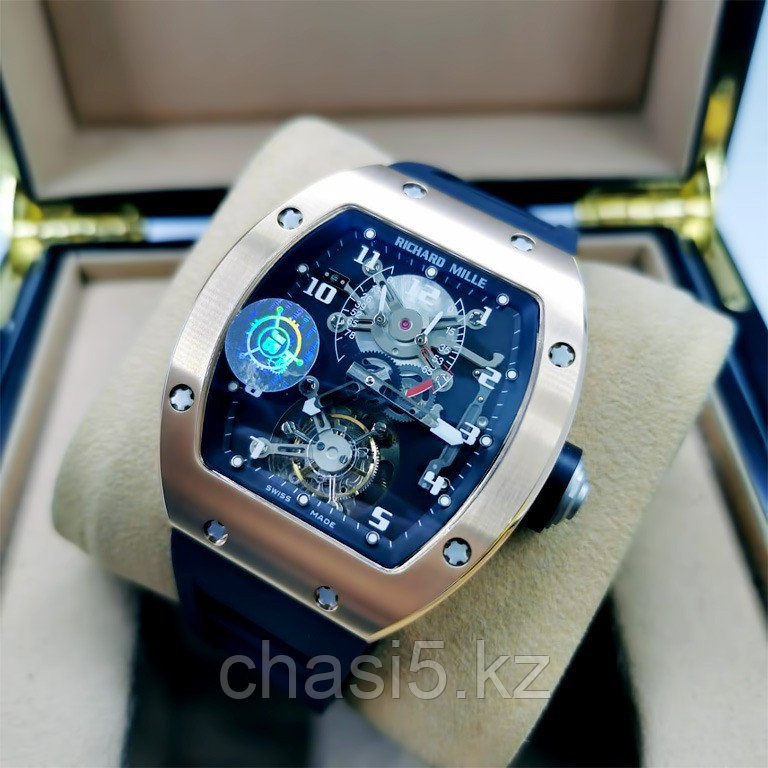 Мужские наручные часы Richard Mille - Дубликат (12444)