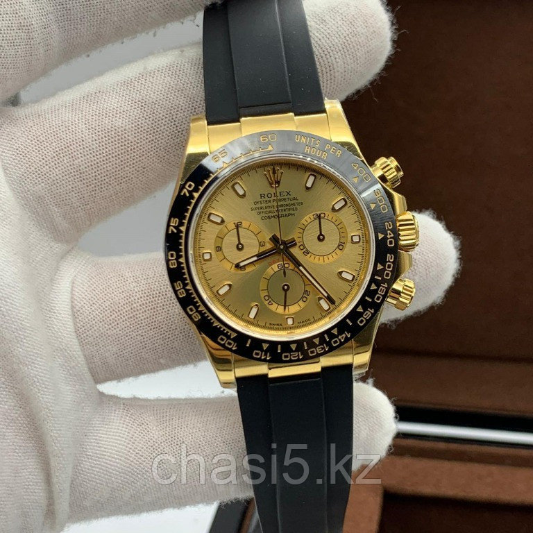 Мужские наручные часы Rolex Daytona - Дубликат (12347)