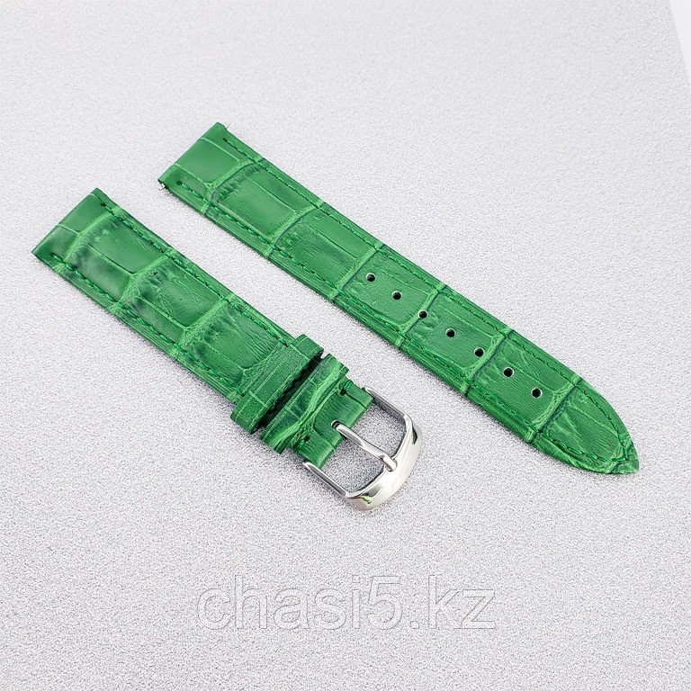 Ремешок Chopard женский зеленый (16805)