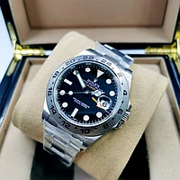 Мужские наручные часы Rolex Explorer - Дубликат (12326)