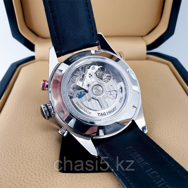 Tag Heuer Calibre 16 ерлерге арналған қол сағаты - К шірме (12298) - фото 6 - id-p100613137