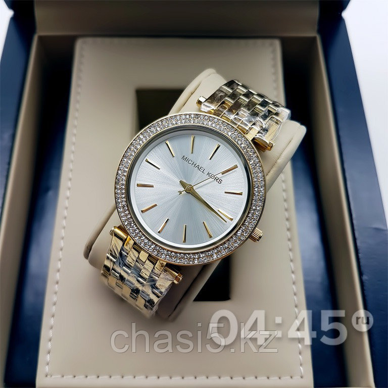 Женские наручные часы Michael Kors MK-3398 - 39 мм (06281)