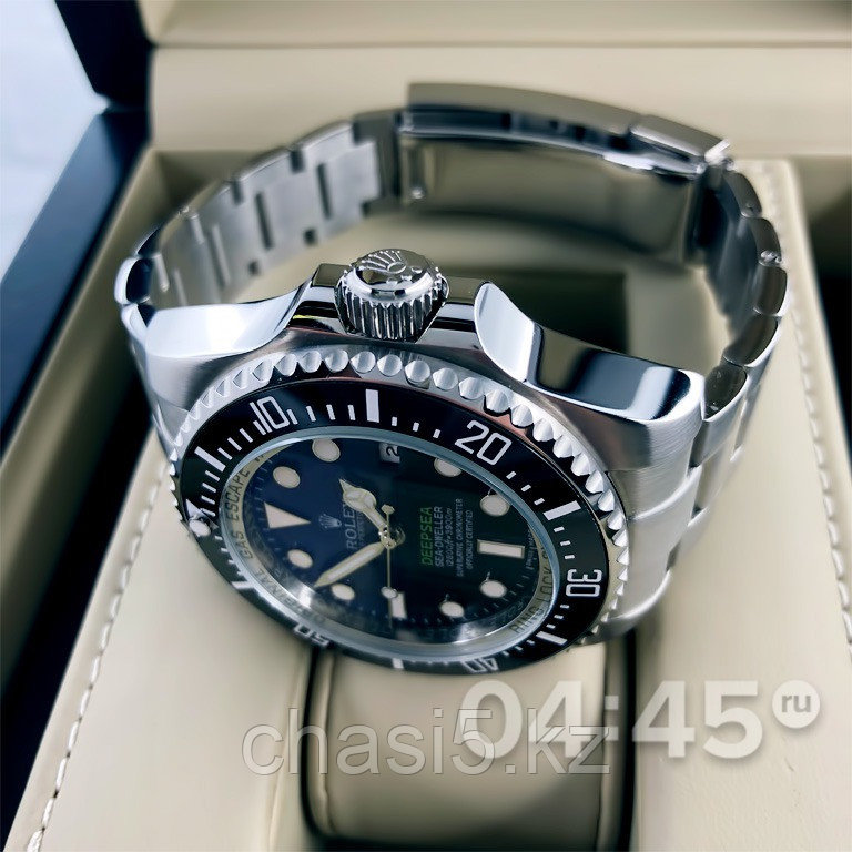 Мужские наручные часы Rolex DeepSea (06255) - фото 6 - id-p100612359