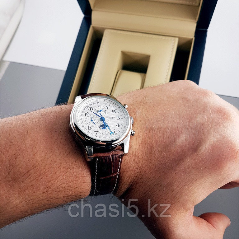 Мужские наручные часы Longines Master Collection (06078) - фото 9 - id-p102753197