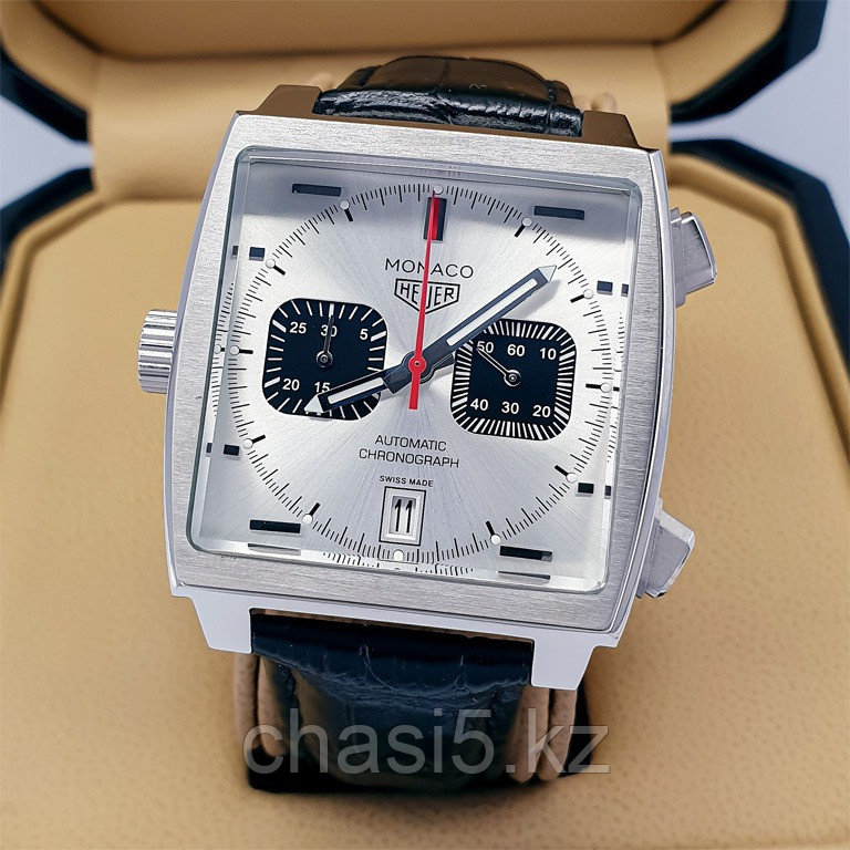 Мужские наручные часы Tag Heuer Monaco (16787)
