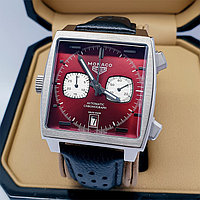 Мужские наручные часы Tag Heuer Monaco (16784)