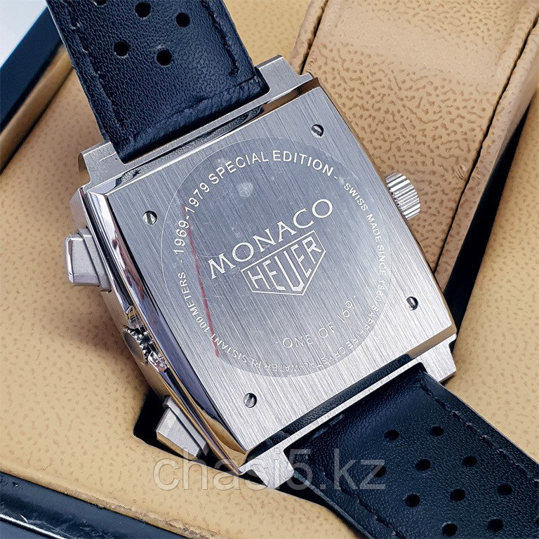 Мужские наручные часы Tag Heuer Monaco (16784) - фото 7 - id-p100614786