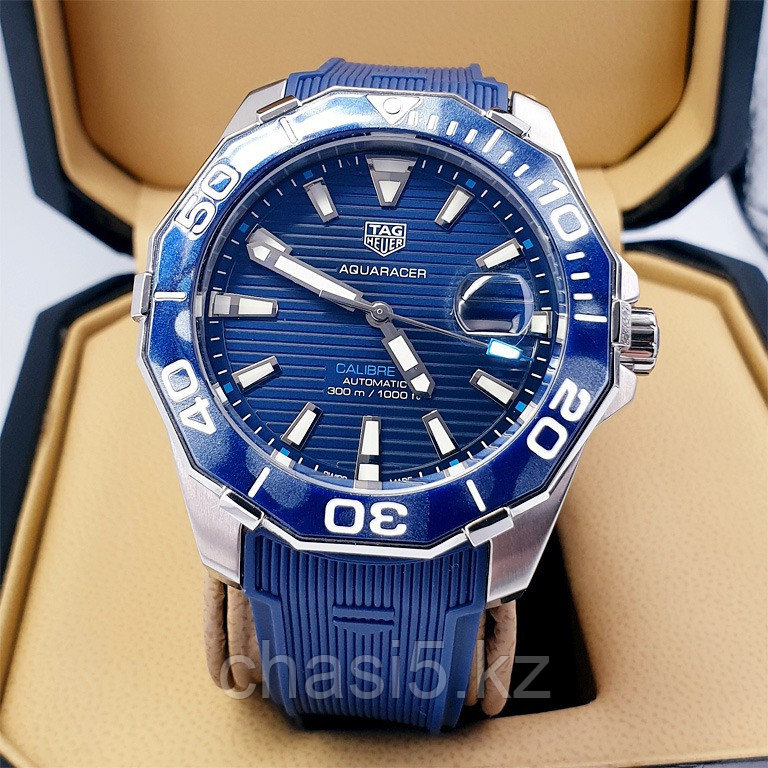 Мужские наручные часы Tag Heuer Aquaracer Calibre 5 (16774)