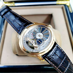 Мужские наручные часы Audemars Piguet MILLENARY - Дубликат (12124)