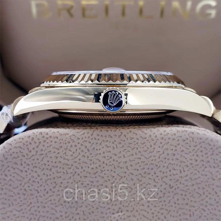 Мужские наручные часы Rolex Day-Date - Дубликат (12122) - фото 3 - id-p100613100