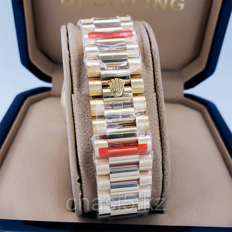Мужские наручные часы Rolex Day-Date - Дубликат (12122) - фото 4 - id-p100613100