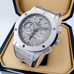 Мужские наручные часы HUBLOT Classic Fusion Chronograph (05976)