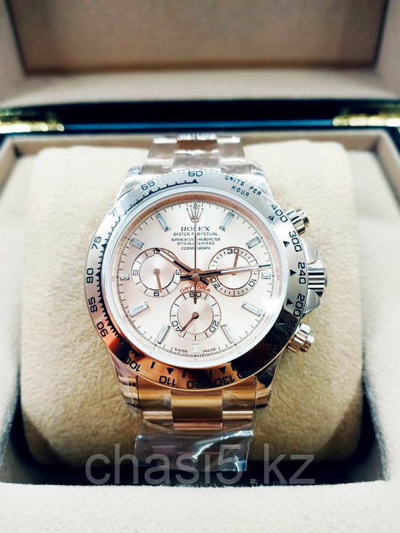 Механические наручные часы Rolex Cosmograph Daytona (12093) - фото 1 - id-p100613078