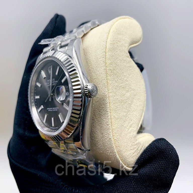 Механические наручные часы Rolex - Дубликат (12055) - фото 4 - id-p100613054