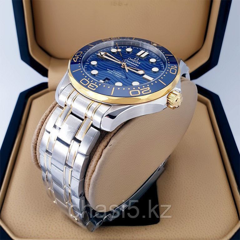 Мужские наручные часы Omega - Дубликат (20402) - фото 2 - id-p109118327
