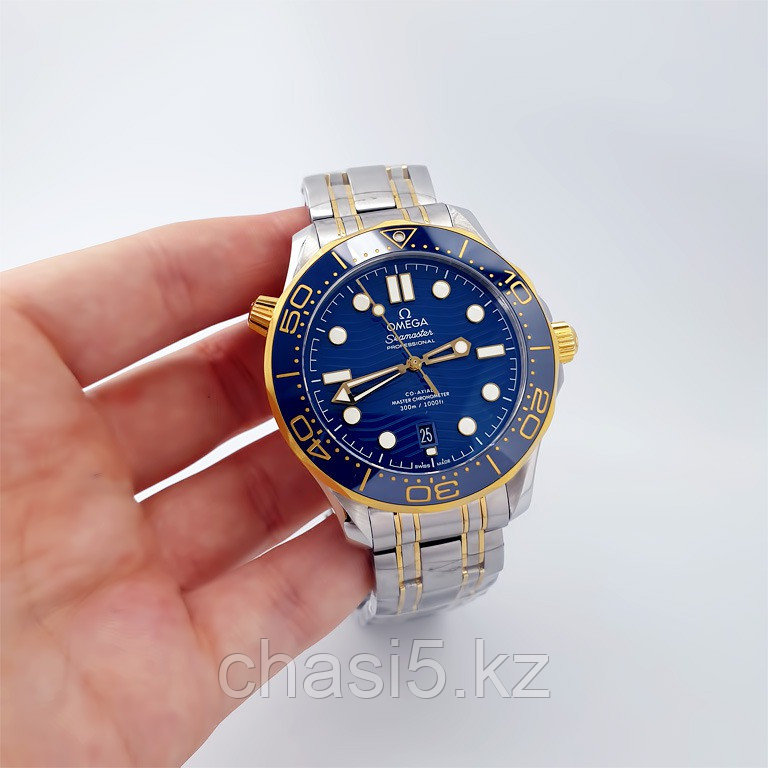 Мужские наручные часы Omega - Дубликат (20402) - фото 7 - id-p109118327
