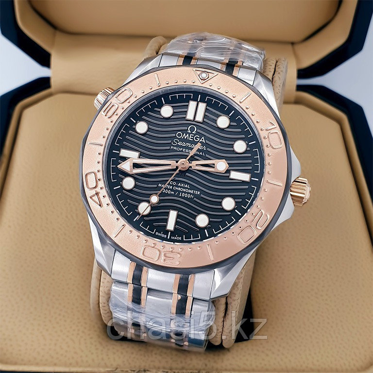 Мужские наручные часы Omega - Дубликат (20400)