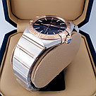 Механические наручные часы Omega Constellation - Дубликат (20397), фото 2