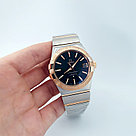 Механические наручные часы Omega Constellation - Дубликат (20397), фото 7