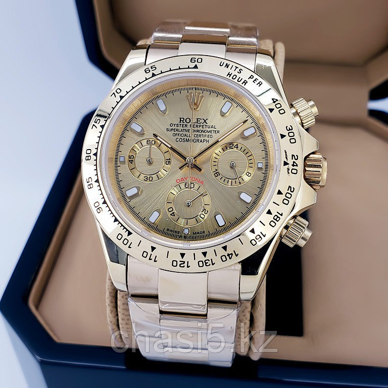 Мужские наручные часы Rolex Daytona - кварц (16700) - фото 1 - id-p100614693