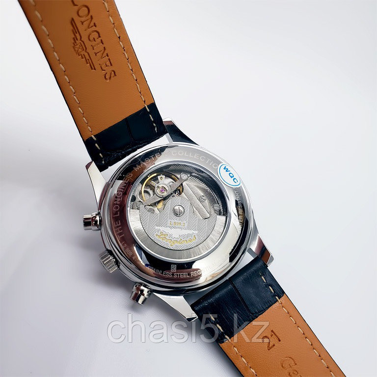Мужские наручные часы Longines Master Collection (16630) - фото 6 - id-p100614593