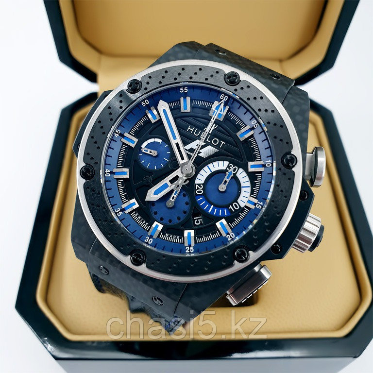 Мужские наручные часы HUBLOT Formula 1 King Power F1 Carbon (11872)
